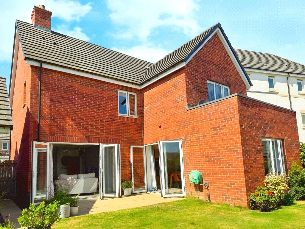 Rear Elevation