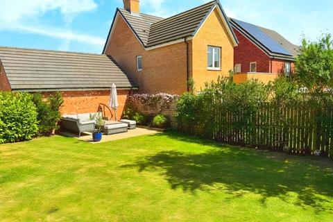 4 bedroom detached house for sale, Gerards Gill, Browney, Durham, DH7