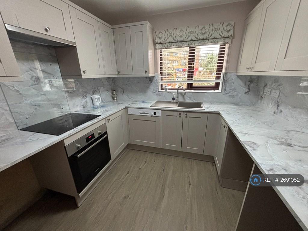 New Kitchen