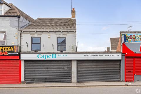 Retail property (high street) for sale, 15-17 Gateford Rd Worksop S80 1DY