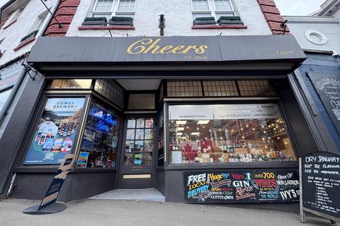 Retail property (high street) to rent, 30 Newton Rd Swansea SA3 4AX