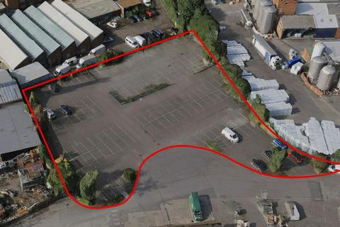 Land to rent, Smedley Ln Manchester M8 0LU