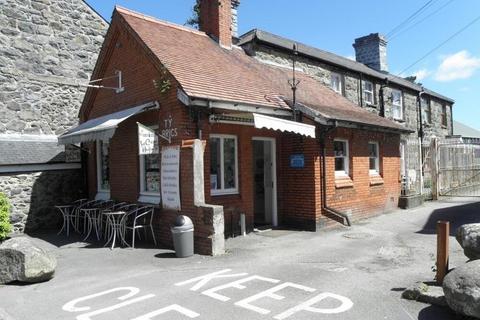 Retail property (high street) for sale, Smithfield St Dolgellau LL40 1DE