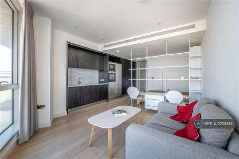 Studio to rent, Charrington Tower, London, E14