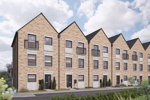 4 bedroom end of terrace house for sale, Plot 30 - 75% share at West Park Quarter, Burdon Road, Sunderland, Tyne and Wear SR2