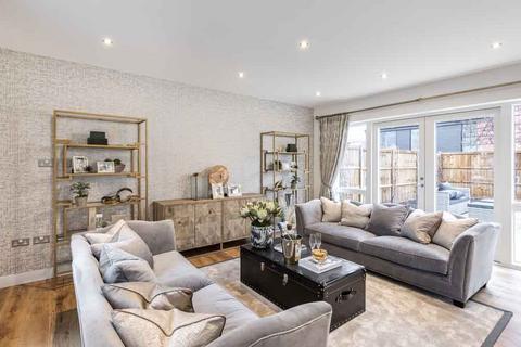 4 bedroom end of terrace house for sale, Plot 30 - 75% share at West Park Quarter, Burdon Road, Sunderland, Tyne and Wear SR2