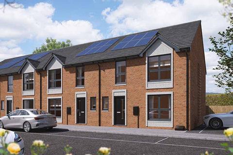 4 bedroom terraced house for sale, Plot 63 - 75% share at West Park Quarter, Burdon Road, Sunderland, Tyne and Wear SR2