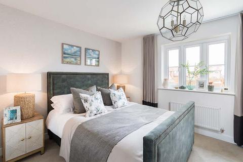 4 bedroom terraced house for sale, Plot 62 - 75% share at West Park Quarter, Burdon Road, Sunderland, Tyne and Wear SR2