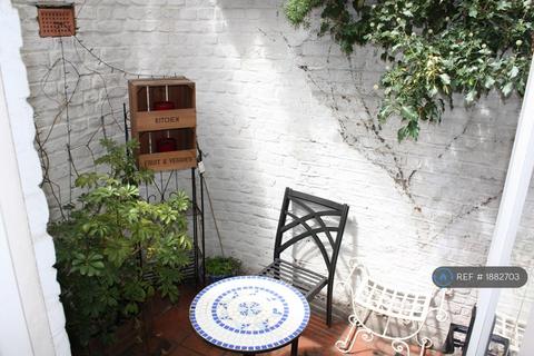 undefined, Balcombe Street, London, NW1