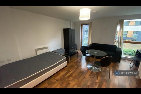 Studio to rent, Cypress Place, Manchester, M4