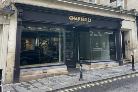 Retail property (high street) to rent, 8-9 Broad St Bath BA1 5LJ