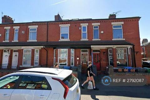 undefined, Great Western St, Fallowfield, M14