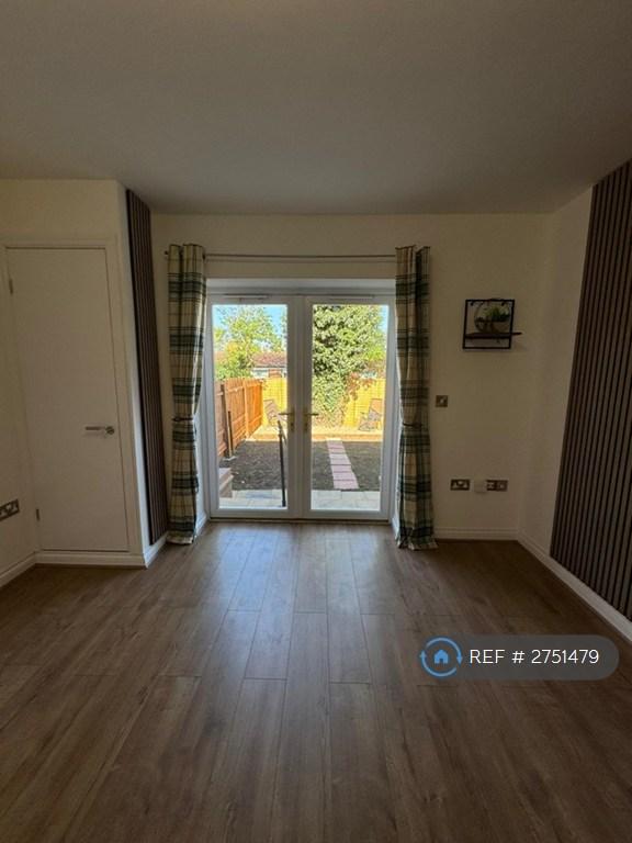 Patio Doors Garden Access