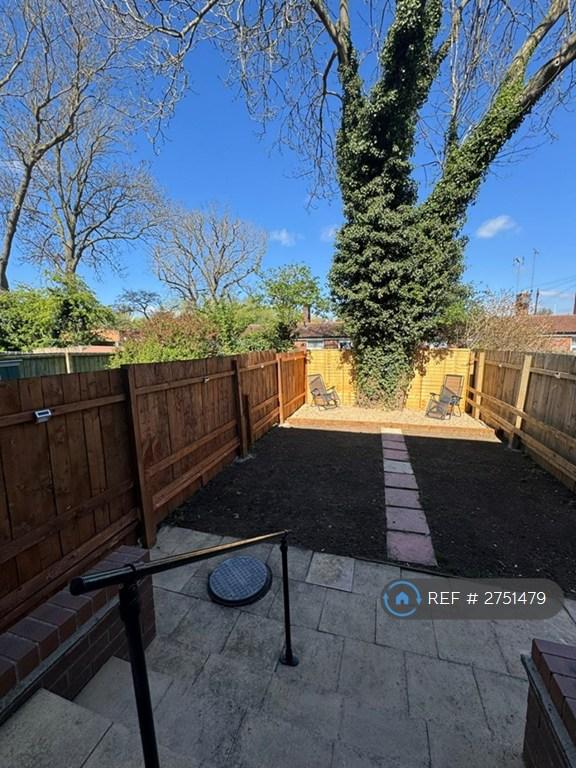 Private Garden