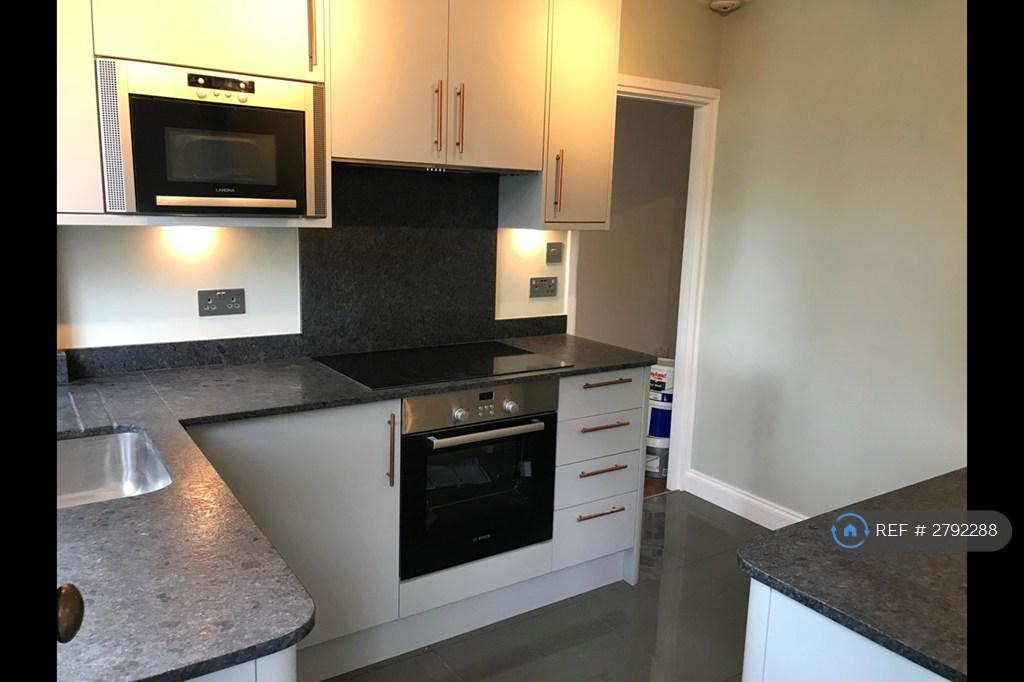 New Kitchen With Access To River