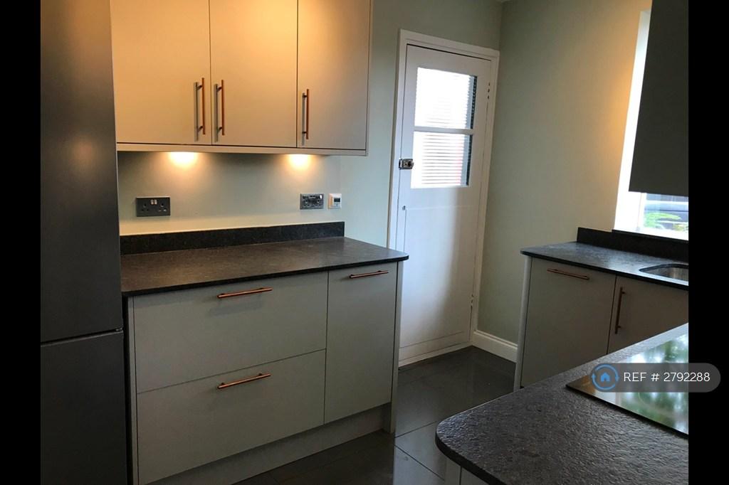 High Spec Kitchen
