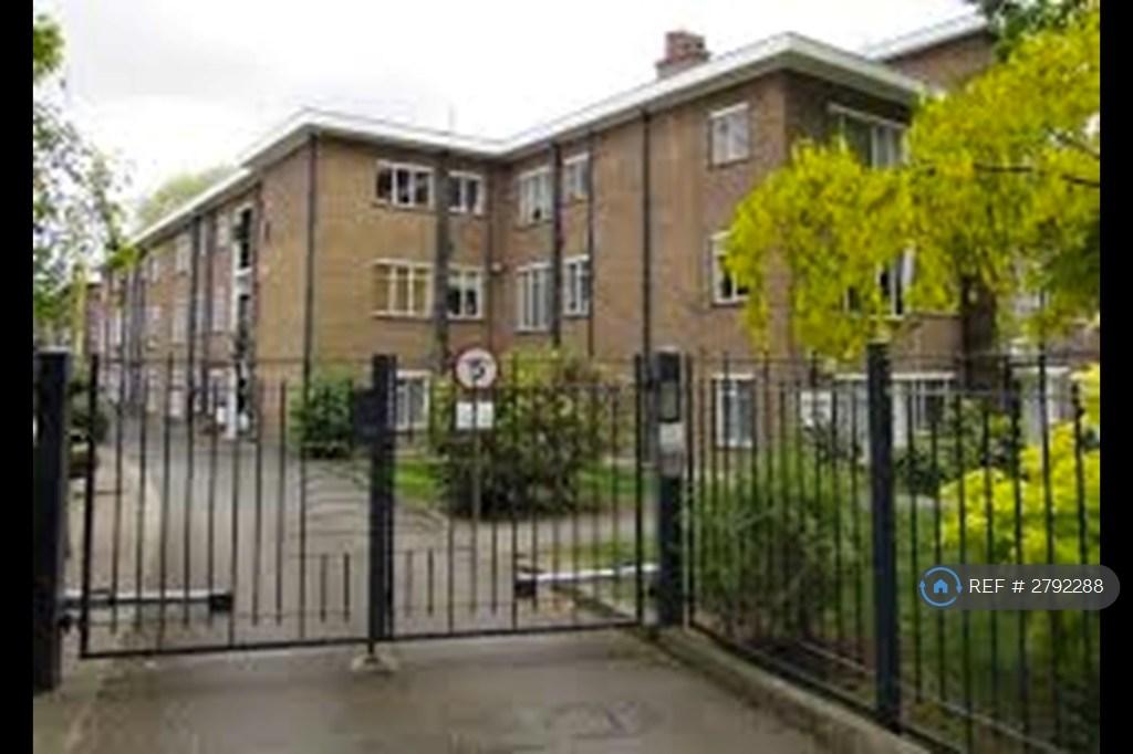 Gated Access Two Parking Spaces