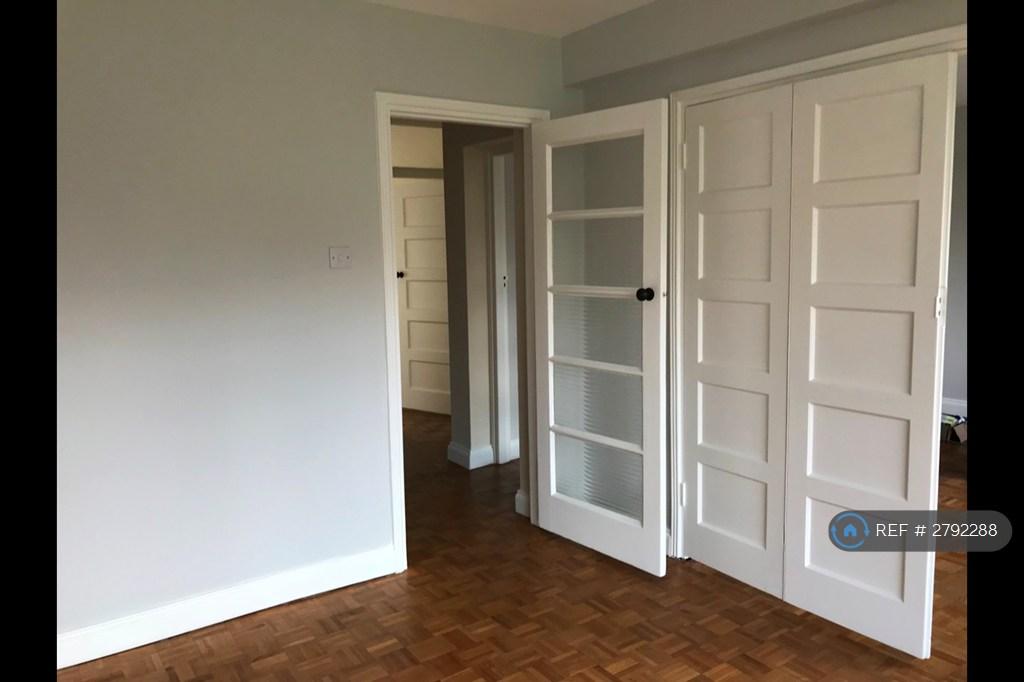 Original Art Deco Doors Throughout