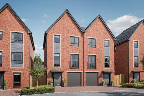 undefined, The Parkstone - Plot 34 at Stoke Rise, Stoke Rise, Stoke Gifford Bypass BS34