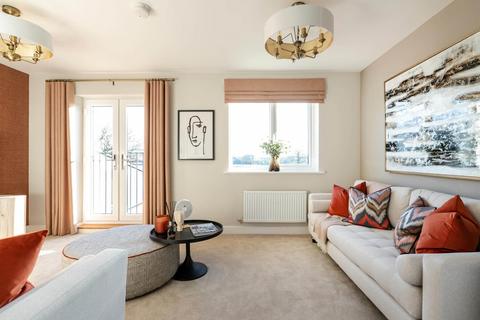 undefined, The Parkstone - Plot 34 at Stoke Rise, Stoke Rise, Stoke Gifford Bypass BS34