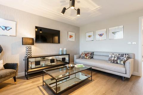 undefined, The Gosford - Plot 40 at Handley Gardens, CM9, Handley Gardens, 8 Stirling Close CM9