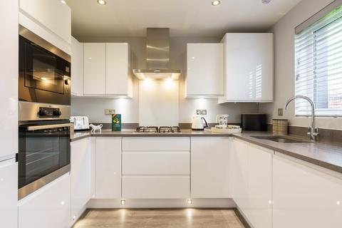 undefined, The Gosford - Plot 40 at Handley Gardens, CM9, Handley Gardens, 8 Stirling Close CM9