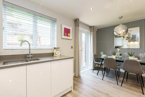 undefined, The Gosford - Plot 40 at Handley Gardens, CM9, Handley Gardens, 8 Stirling Close CM9