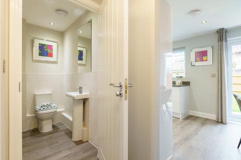 undefined, The Gosford - Plot 40 at Handley Gardens, CM9, Handley Gardens, 8 Stirling Close CM9