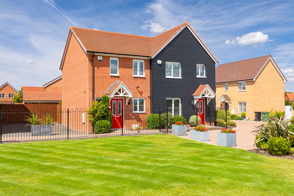 Canford Show Home