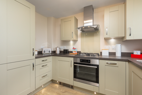 undefined, The Canford - Plot 41 at Handley Gardens, CM9, Handley Gardens, 8 Stirling Close CM9