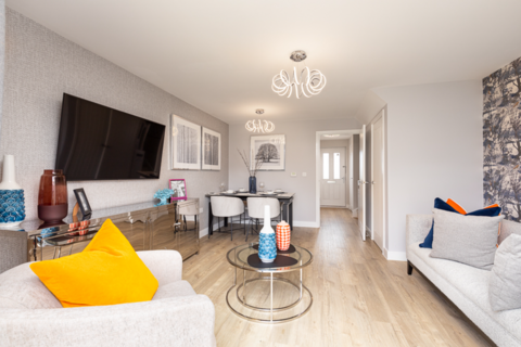 undefined, The Canford - Plot 41 at Handley Gardens, CM9, Handley Gardens, 8 Stirling Close CM9