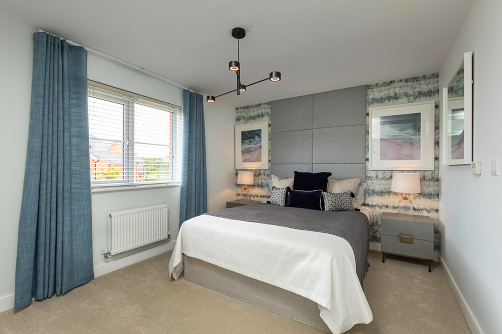 Relax and unwind in the space you can make your...