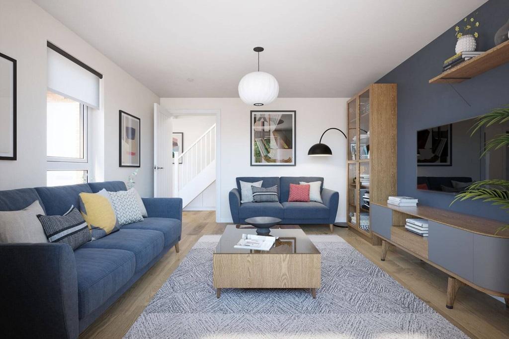 Stylish and contemporary
