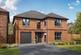 The Kitham - Plot 234 at Fountains Walk, Fountains Walk, West Lane HG4