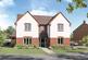 The Ransford - Plot 94 at Regency Gate, Regency Gate, Bromyard Road WR2