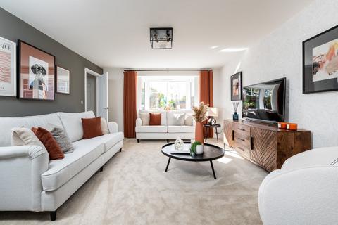 undefined, The Manford - Plot 95 at Regency Gate, Regency Gate, Bromyard Road WR2