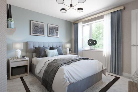 undefined, The Eynsford - Plot 298 at Valiant Fields, Valiant Fields, Banbury Road CV33