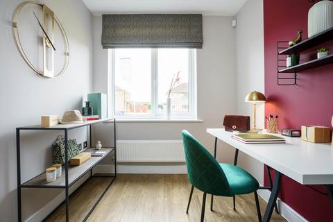 undefined, The Sunford - Plot 228 at Berwick Green, Berwick Green, A4018 BS10