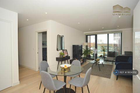 1 bedroom flat to rent, James Cook Building, London, E16