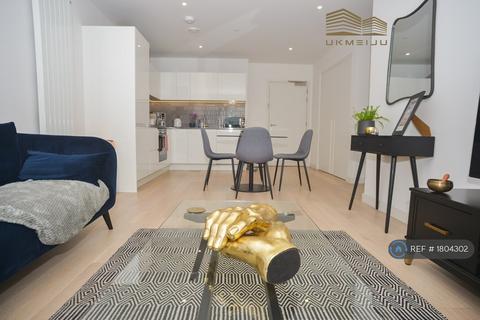 1 bedroom flat to rent, James Cook Building, London, E16