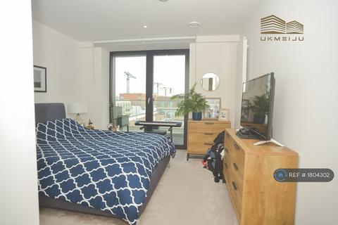 1 bedroom flat to rent, James Cook Building, London, E16