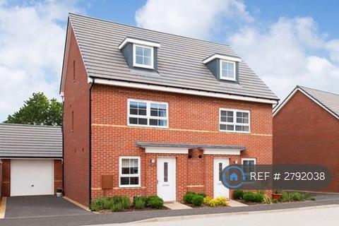 1 bedroom in a house share to rent, Ashcott Avenue, Leicester, LE4