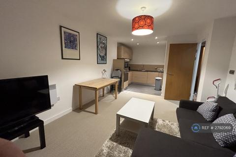 1 bedroom flat to rent, Masson Place, Manchester, M4