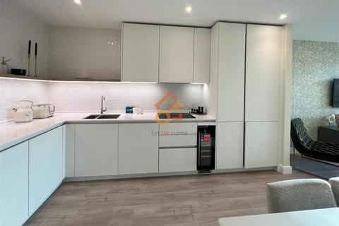 3 bedroom flat to rent, Celeste House, 4 Belgrave Road, London HA0