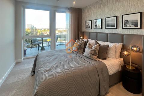 3 bedroom flat to rent, Celeste House, 4 Belgrave Road, London HA0