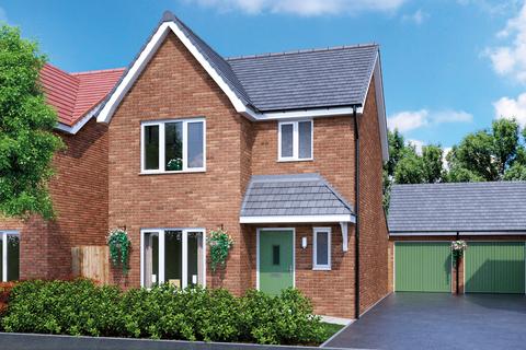 undefined, Plot 108, Blyth - Detached at Millbank Lock, Lock Lane M31