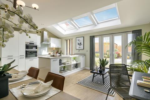 undefined, Plot 108, Blyth - Detached at Millbank Lock, Lock Lane M31