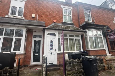 undefined, Tiverton Road, Selly Oak B29
