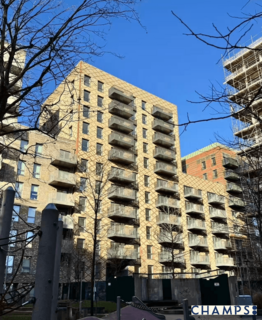 2 bedroom flat to rent, 27 Danvers Avenue, SW11