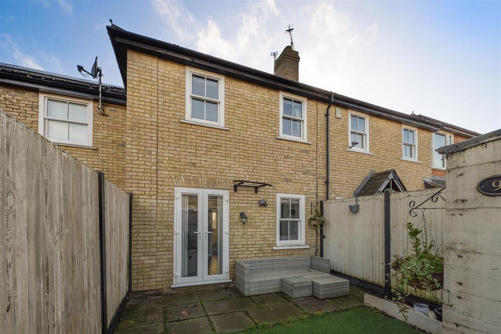 Falcon Close, Herne Bay